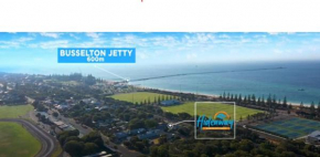 Отель Busselton Jetty Chalets  Бюссельтон